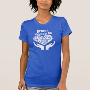 Camiseta Conselheiro da escola