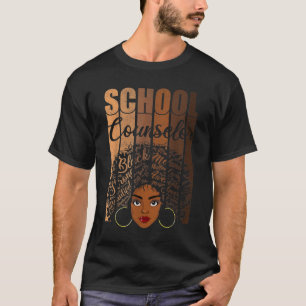 Camiseta Conselheiro da Escola História Negra Roupa Afro Me