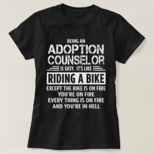Camiseta Conselheiro de Adoção