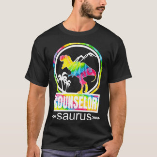 Camiseta Conselheiro De Dinossauros Engraçados