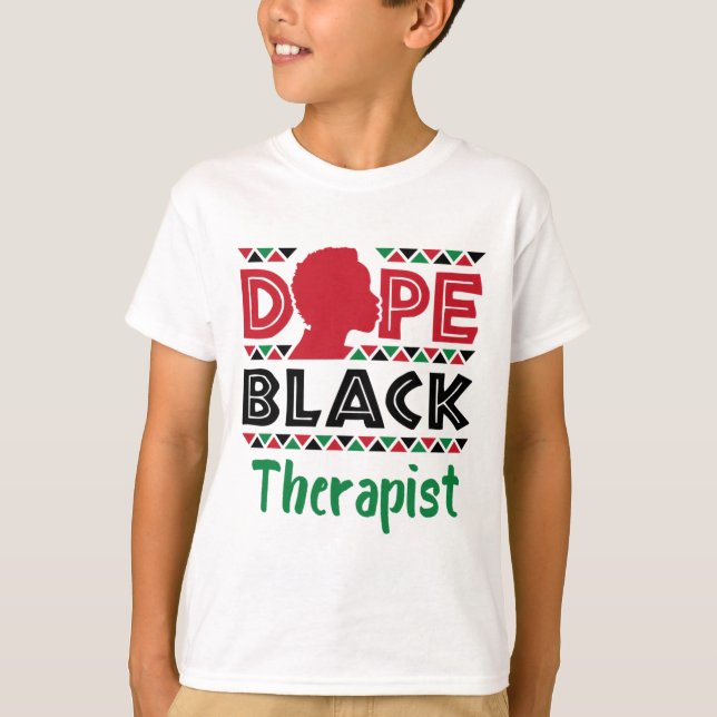 Camiseta Conselheiro de Psicologia Mental Terapista Preto (Frente)