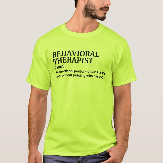 Camiseta Conselheiro Definição Humor Tee (Frente)