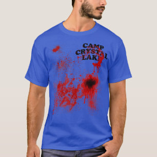 Camiseta Conselheiro do Camp Crystal Lake