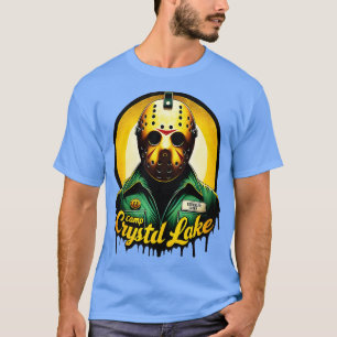 Camiseta Conselheiro do Camp Crystal Lake