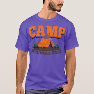 Camiseta Conselheiro do Campo de Acampamento 1