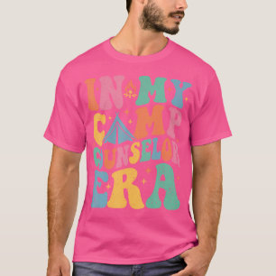 Camiseta Conselheiro do Campo de Verão de Groovy