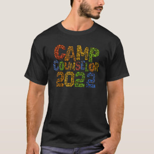 Camiseta Conselheiro do Campo Leopard Imprima o Professor d