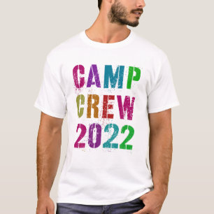 Camiseta Conselheiro do Funcionarios de Verão da Vintage CA