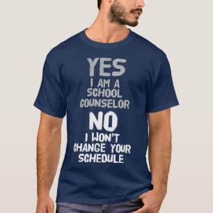 Camiseta Conselheiro escolar