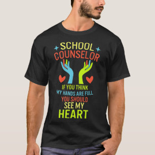 Camiseta Conselheiro Escolar Escola Nacional na Semana e
