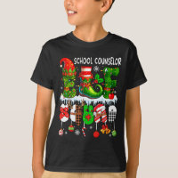 Conselheiro Escolar Esquadrão Duende Natal Colorid
