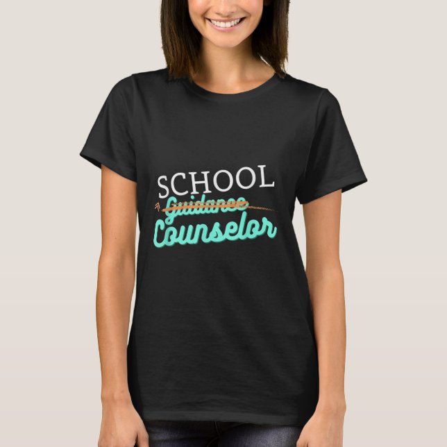 Camiseta Conselheiro Escolar Não Conselheiro (Frente)