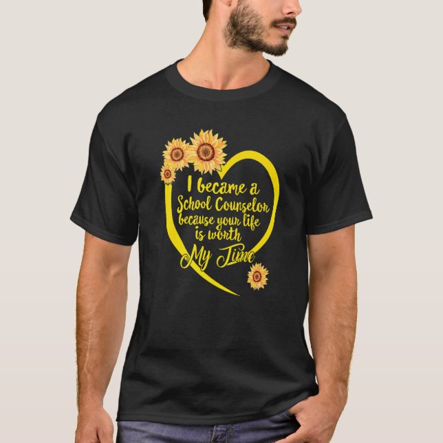 Camiseta Conselheiro Escolar Semana Vintage Professora Psic (Frente)