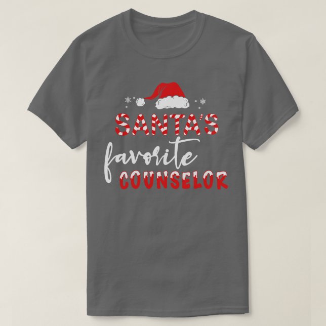 Camiseta Conselheiro Favorito Santas (Frente do Design)