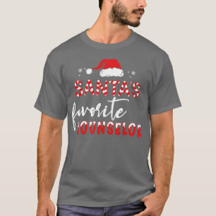 Camiseta Conselheiro Favorito Santas