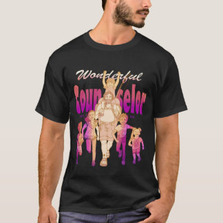 Camiseta Conselheiro Maravilhoso