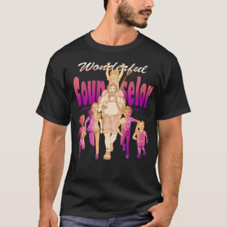 Camiseta Conselheiro Maravilhoso
