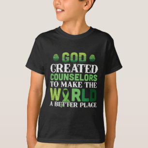 Camiseta Conselheiros de Saúde Mental Terapistas Saúde Ment