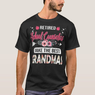Camiseta Conselheiros Reformados Fazem O Melhor Avô R