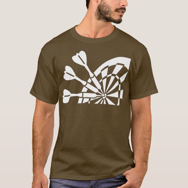 Camiseta Conselho Darts Premium (Frente)