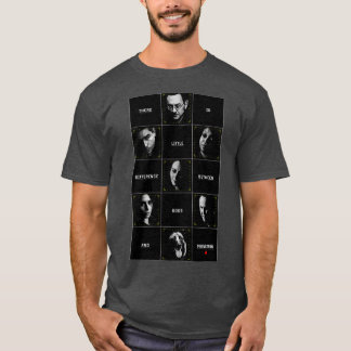 Camiseta Conselho de intervalo de juros 