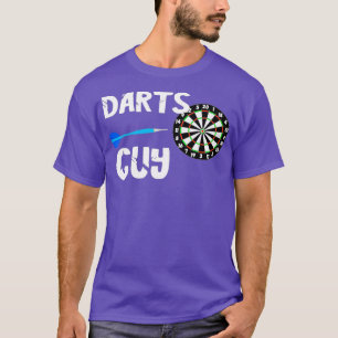 Camiseta Conselho de Olhos-de-Obra do Jogo de Seta do Jogad