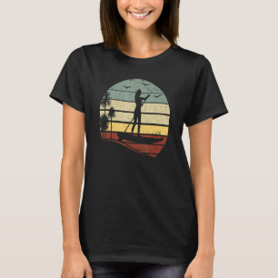 Camiseta Conselho De Pá Para Cima - Esportes De Água Ultras