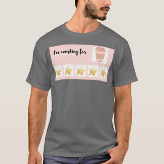Camiseta Conselho de Token de Café