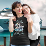 Camiseta Conselho do navio Birthday Cruise<br><div class="desc">Este design pode ser personalizado na área fornecida pela alteração da foto e/ou do texto. Ou pode ser personalizado clicando em Personalizar este Modelo e, em seguida, escolhendo o clique para personalizar mais a opção e excluir ou alterar a cor do plano de fundo, adicionar texto, alterar a cor ou...</div>