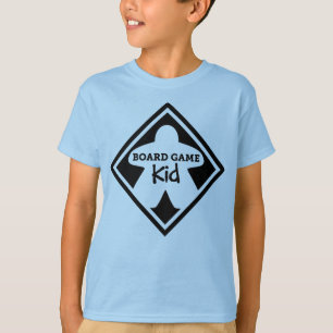 Camiseta Conselho Game Kid Black Frame Boys Shirt