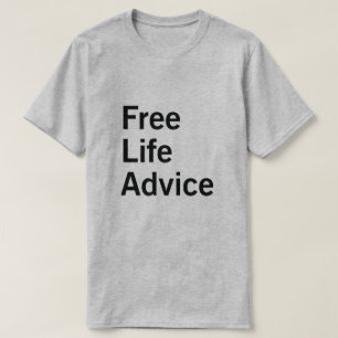 CAMISETA CONSELHO LIVRE DA VIDA