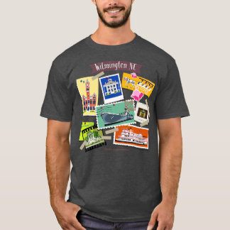 Camiseta Conselho Posto WILMINGTON NC