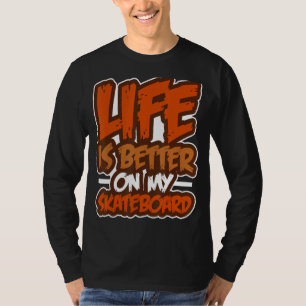 Camiseta Conselho Skateboard Skate Skateboard