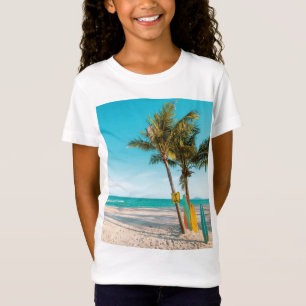 Camiseta Conselhos de surf no travesseiro decorativo de pra