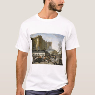 Camiseta Conservação da Bastilha
