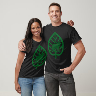 Camiseta Conservação da fauna selvagem