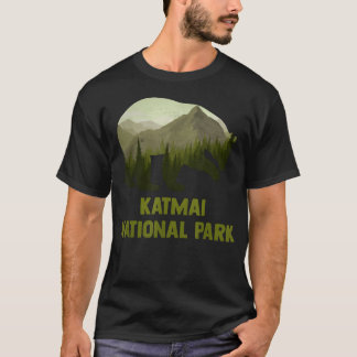 Camiseta Conservação do Parque Nacional - Katami Nacional