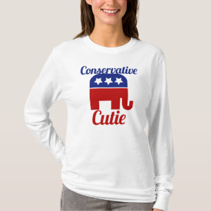 Camiseta Conservador Cutie