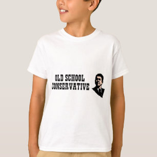 Camiseta Conservador da velha escola