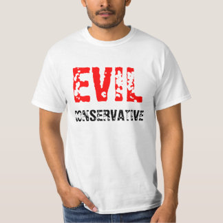 CAMISETA CONSERVADOR MAU