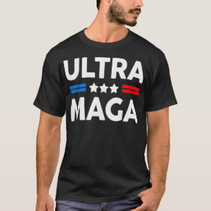 Camiseta Conservadores do Trp Patriótico Ultra Mega