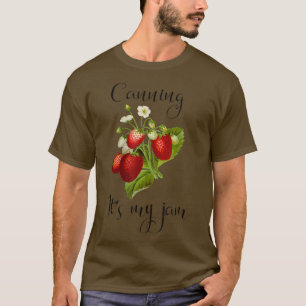 Camiseta Conservas E Preserva T Para Pavimentos De Mar De C