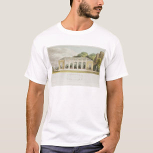 Camiseta Conservatório gótico, 1832