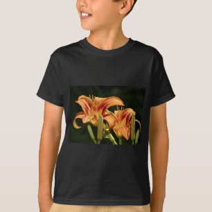 Camiseta Considere Os Lírios Do Campo