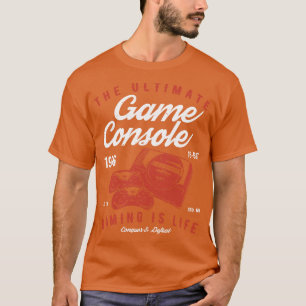 Camiseta Console de jogo