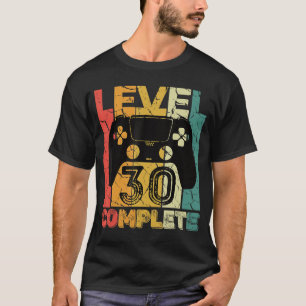 Camiseta Console de Jogos para Jogos masculinos PS5 Nível d