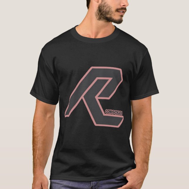 Camiseta Consoles rivais - personalidade (Frente)