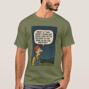 Camiseta Conspiração #2