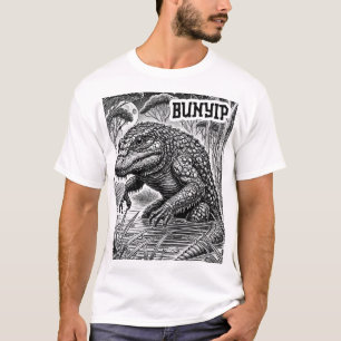 Camiseta Conspiração Criptid - Bunyip