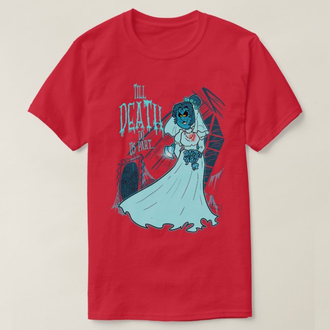 Camiseta Constance Hatchaway (Frente do Design)